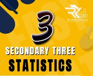 Secondary three ادبي